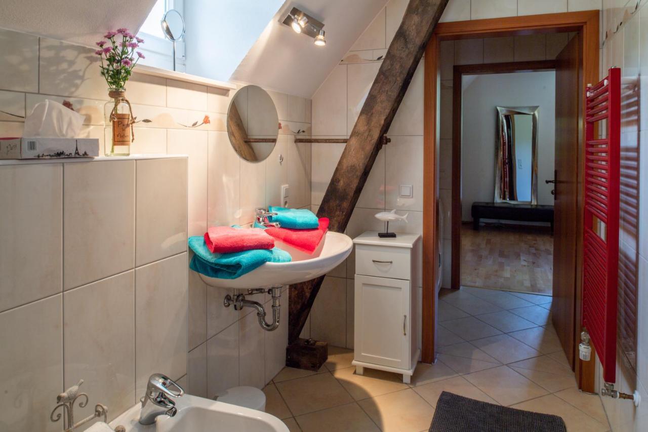 Ferienwohnung Loft Schmallenberg Ngoại thất bức ảnh