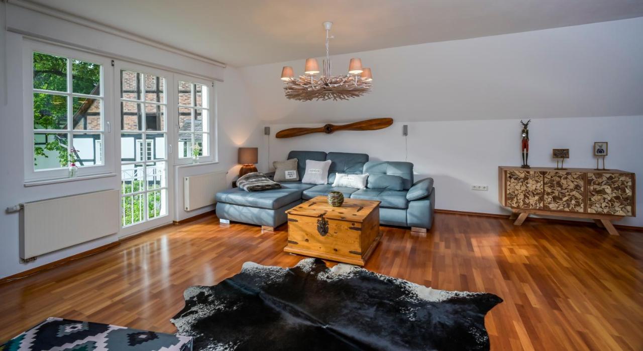 Ferienwohnung Loft Schmallenberg Ngoại thất bức ảnh