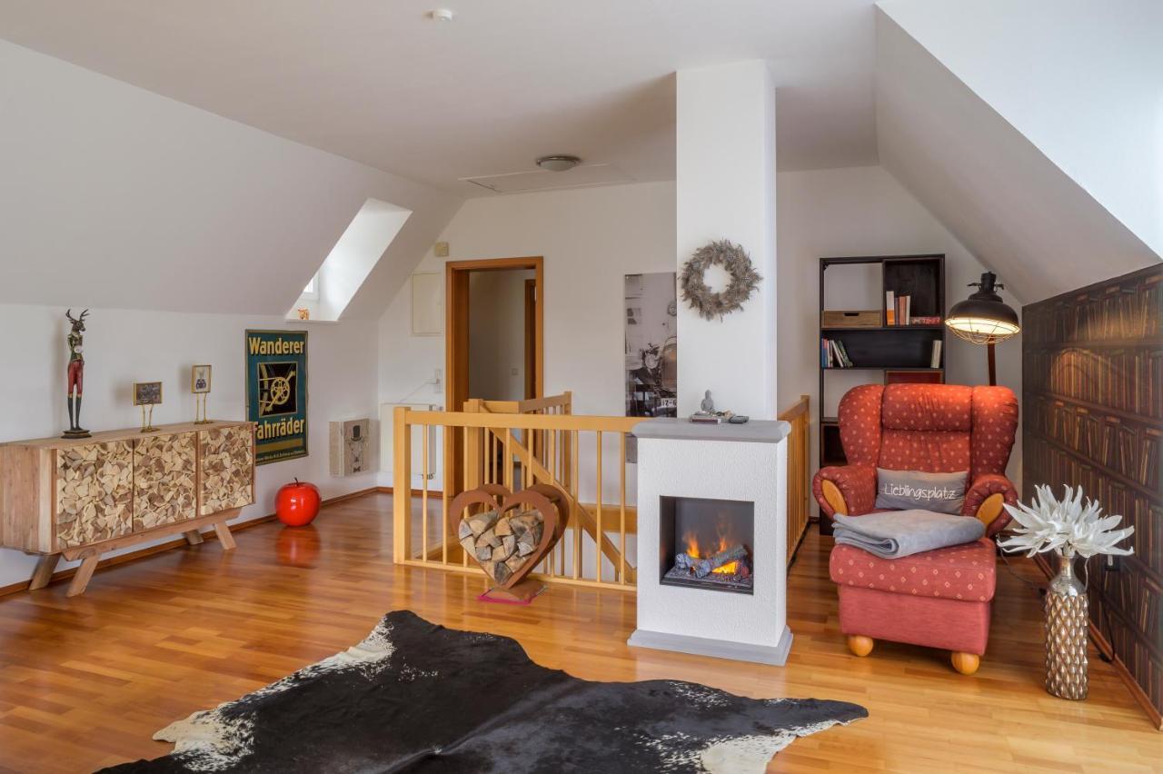 Ferienwohnung Loft Schmallenberg Ngoại thất bức ảnh