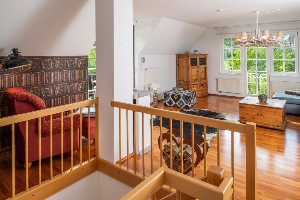 Ferienwohnung Loft Schmallenberg Ngoại thất bức ảnh