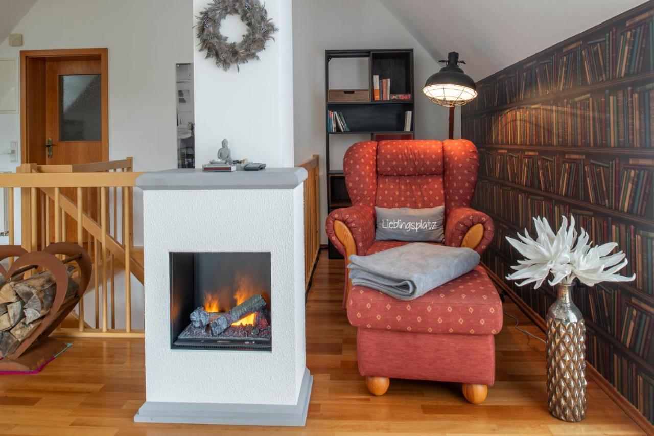 Ferienwohnung Loft Schmallenberg Ngoại thất bức ảnh