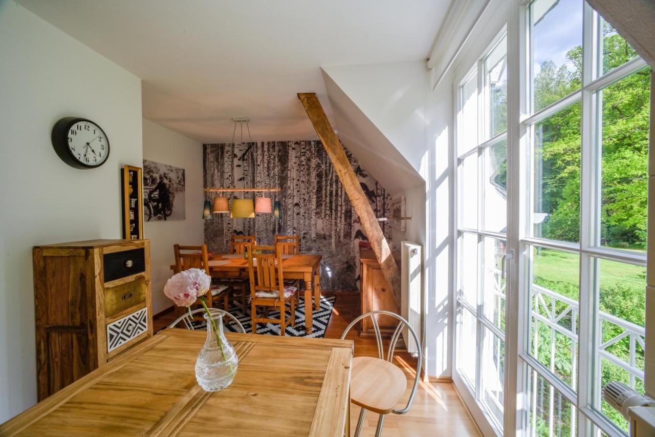 Ferienwohnung Loft Schmallenberg Ngoại thất bức ảnh